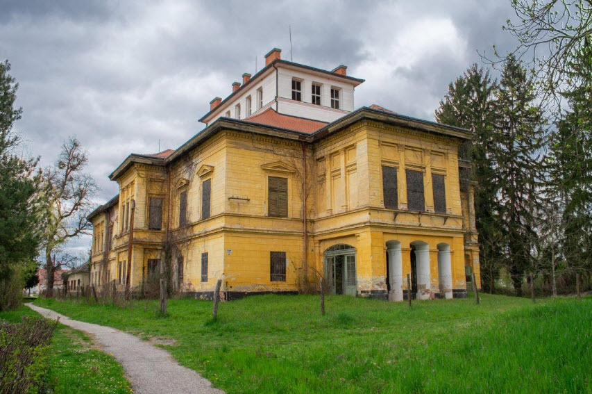 Széchenyi-Kastély, Hungary